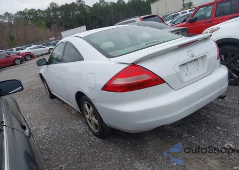 2004 Honda Accord 2.4 Ex from USA, damaged, VIN 1HGCM72514A011545